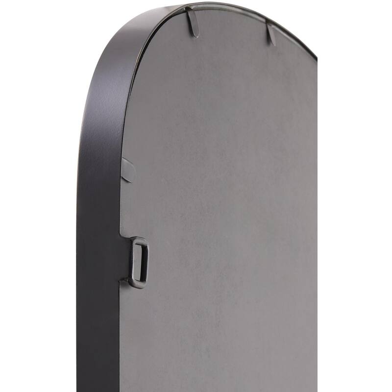 Livabliss Evander Traditional Mantel Mirror - 32"H x 36"W x 2"D