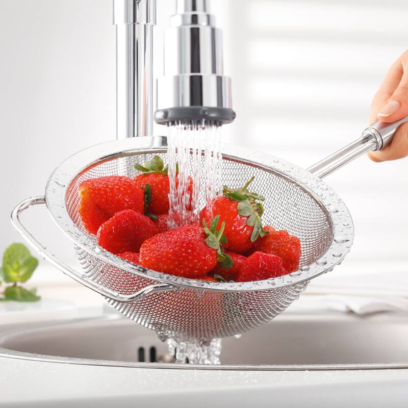 Strainer