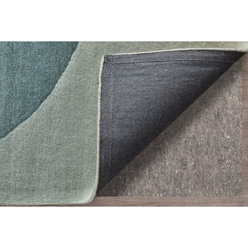 Grand Bazaar Wayward Hand Tufted Geometric Modern Area Rug