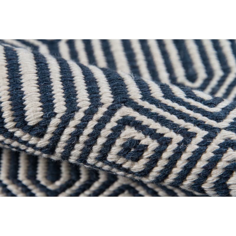 Erin Gates by Momeni Newton Holden Modern Geometric Rug
