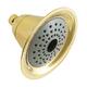 Option Polished Brass