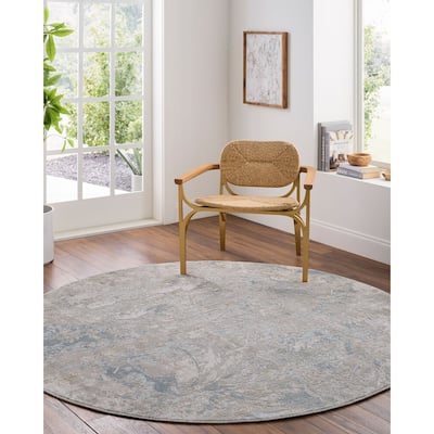 Livabliss Brunswick Rustic Area Rug
