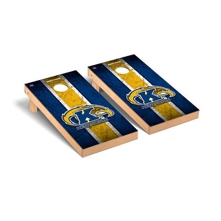 Kent State Golden Flashes 2x4 Pro Cornhole Boards - V7