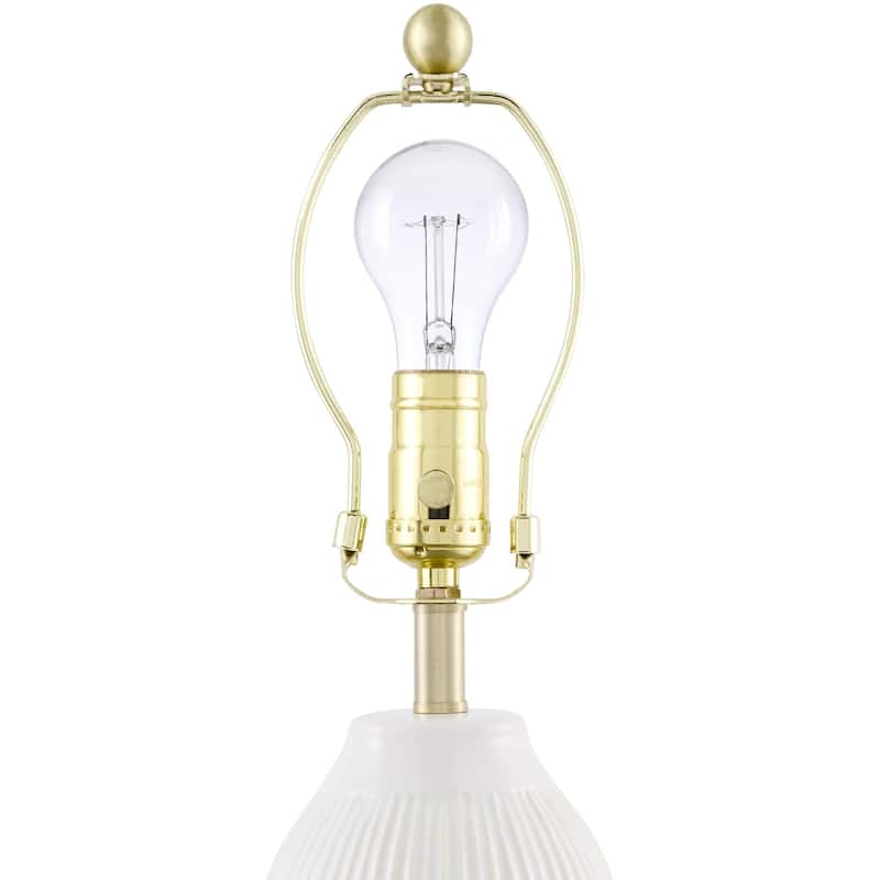 Livabliss Soleny Traditional Accent Table Lamp