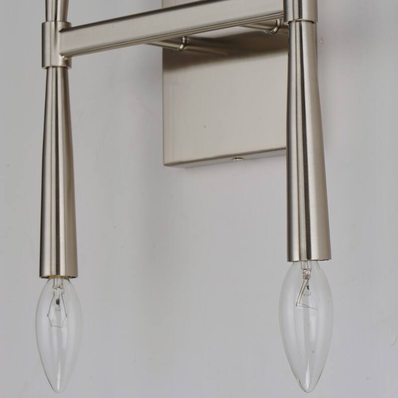 Maxim 24622 Rome 4 Light 12" Tall Wall Sconce