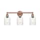 Option Antique Copper / Clear
