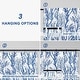 preview thumbnail 33 of 81, Tree Branch Grommet Window Curtain Panel