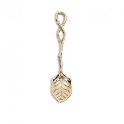 Leaf Shaped Spoon