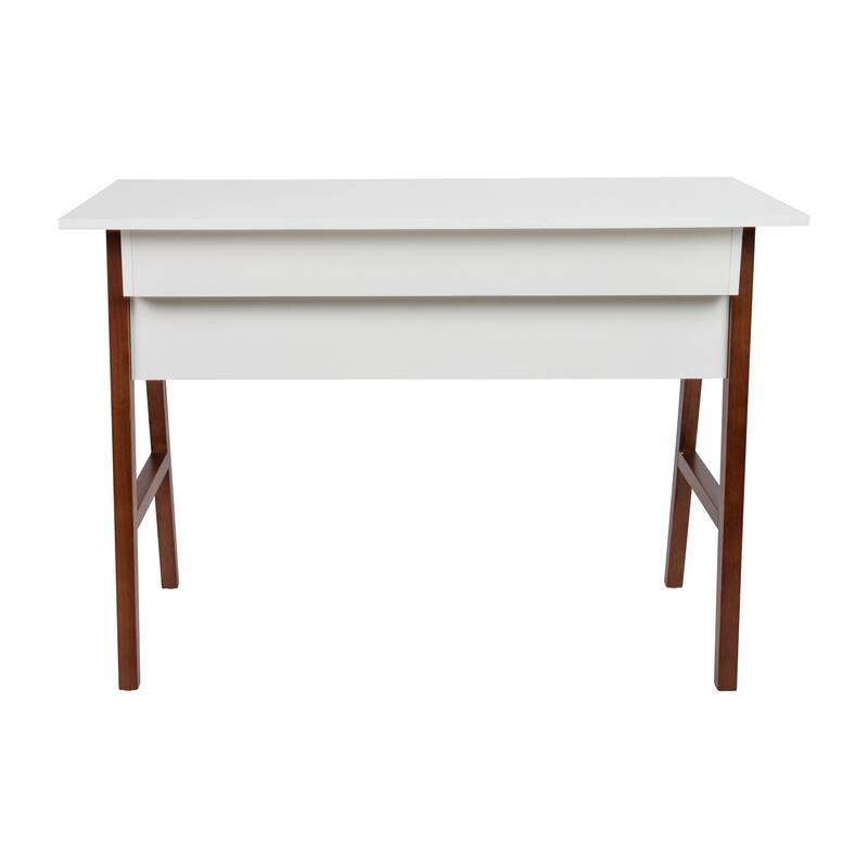 Home Office Writing Computer Desk with Drawer - Table Desk