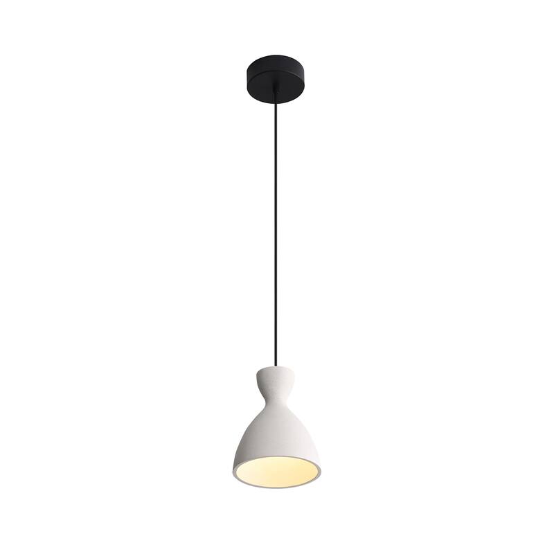 Golden Lighting 2173-7 Aethera 7" Wide Mini Pendant
