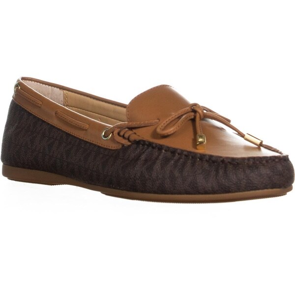 michael kors sutton moc loafers