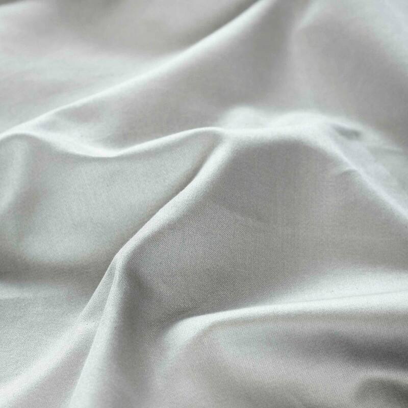 Blue Nile Mills Ultimate Fit Cotton Sateen Deep Pocket Sheet Set