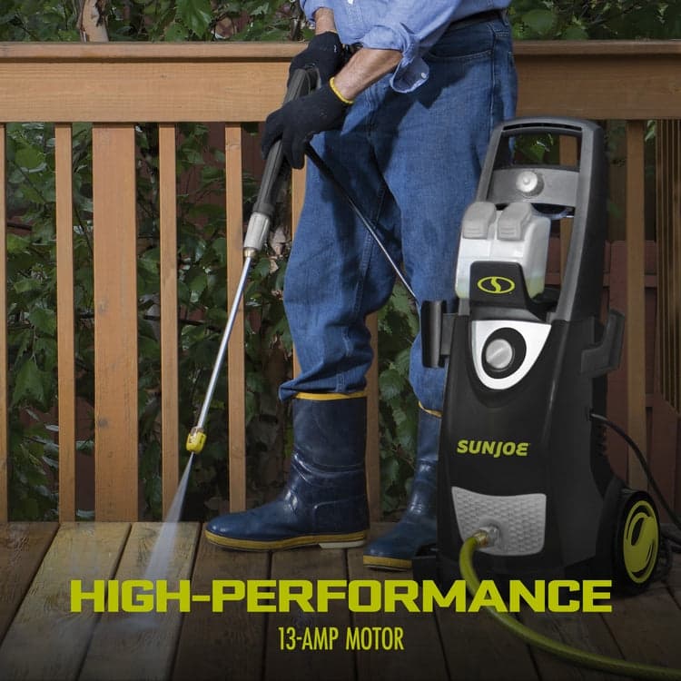 Sun Joe 14.5 AMP 2030 PSI Electric Pressure Washer