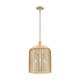 Option Antique Brass / Mercury