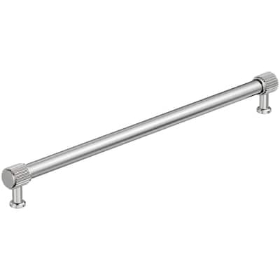 Amerock BP37809 Farewind 12-5/8" Center to Center Fluted Bar Cabinet