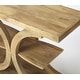 preview thumbnail 3 of 1, Butler Stowe Rustic Modern Console Table