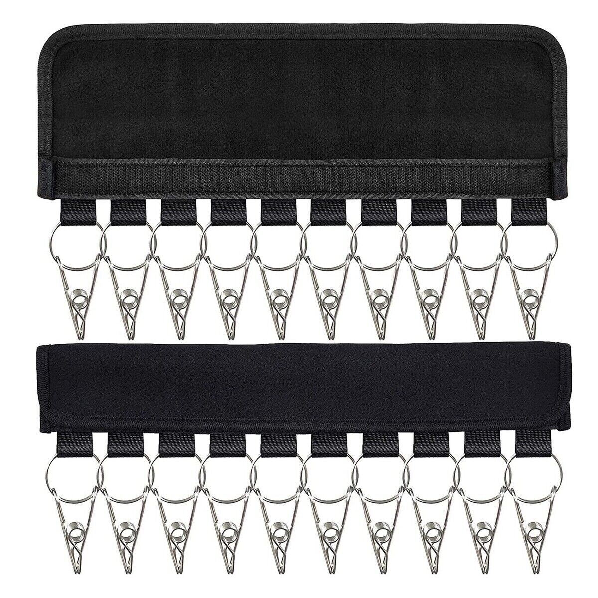 2Pcs Baseball Cap Hat Rack Organizer for Room Closet Display
