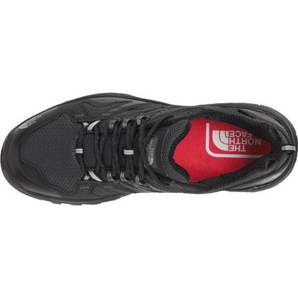 north face hedgehog fastpack gtx black