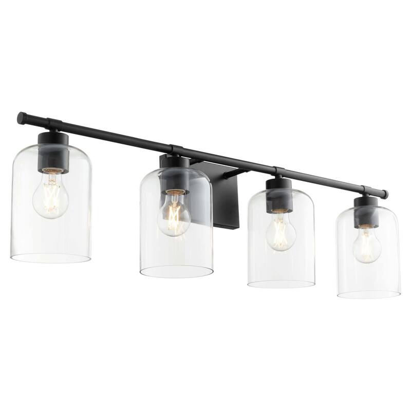 Quorum International 5374-4 Tribute 4 Light 35" Wide Vanity Light