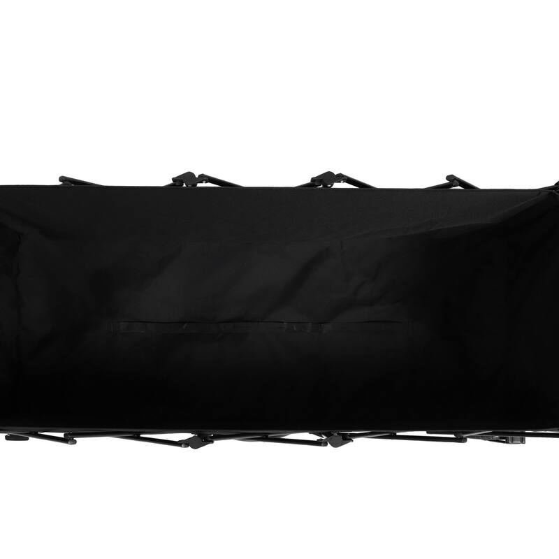 Foldable extension cart