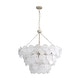 preview thumbnail 7 of 5, Golden Lighting 6007-32 Cascada 13 Light 32" Wide Pendant