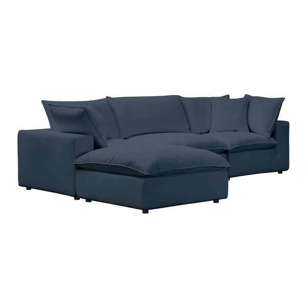 Cali Modular 4 Piece Sectional - Bed Bath & Beyond - 32829227