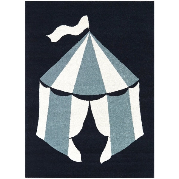 Mod-Tod Stuart Kids Circus Tent Area Rug - Bed Bath & Beyond - 39378723