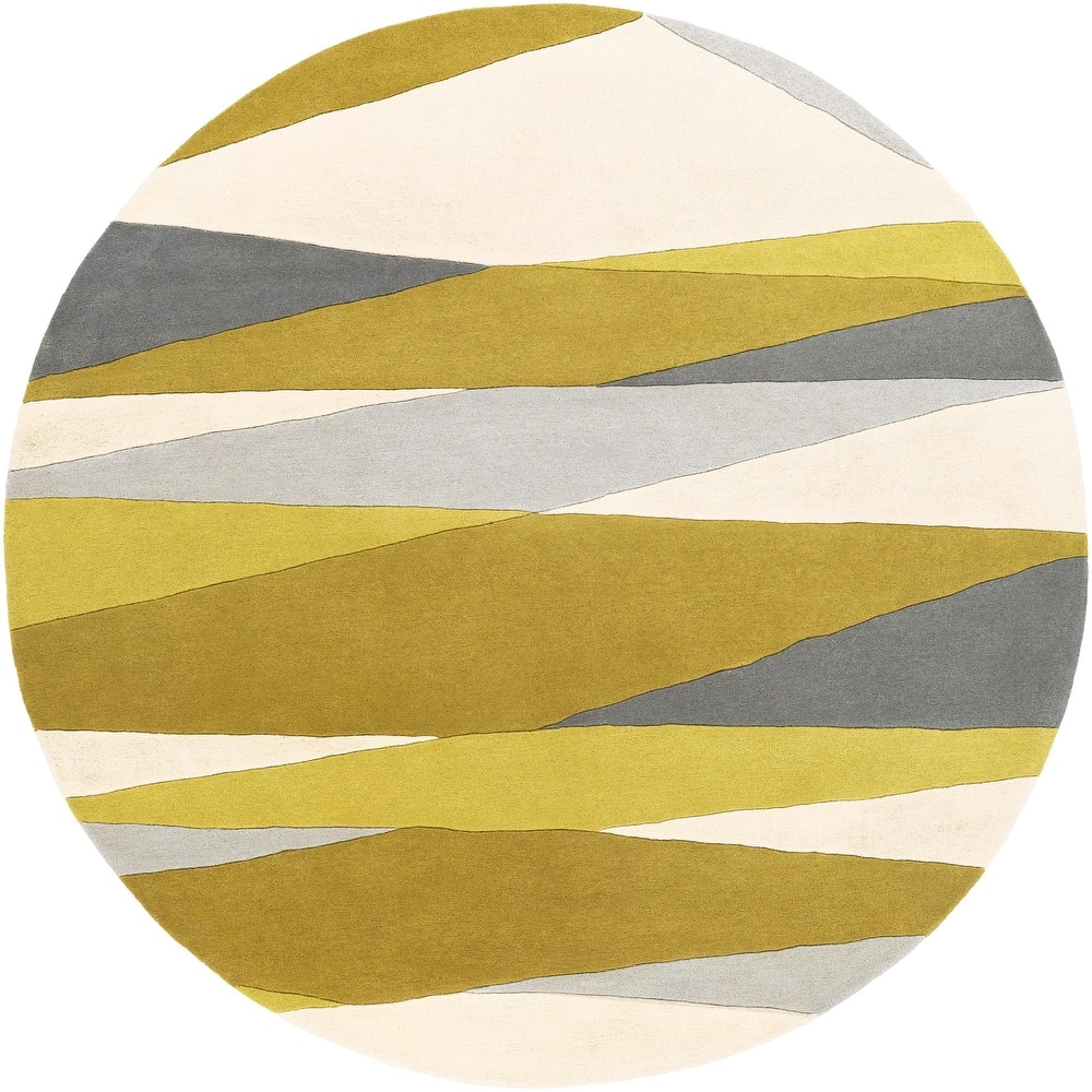 Livabliss Forum Mid-Century Abstract Area Rug