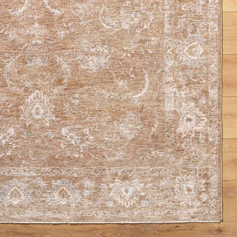 Livabliss Da Vinci Traditional Area Rug