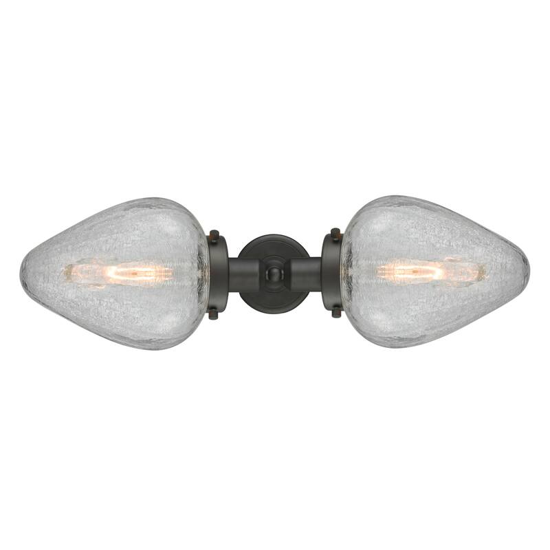 Innovations Lighting Acorn 2 Light 26" Wide Bathroom Vanity Light