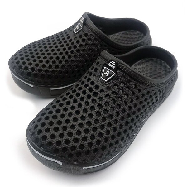 amoji garden clogs