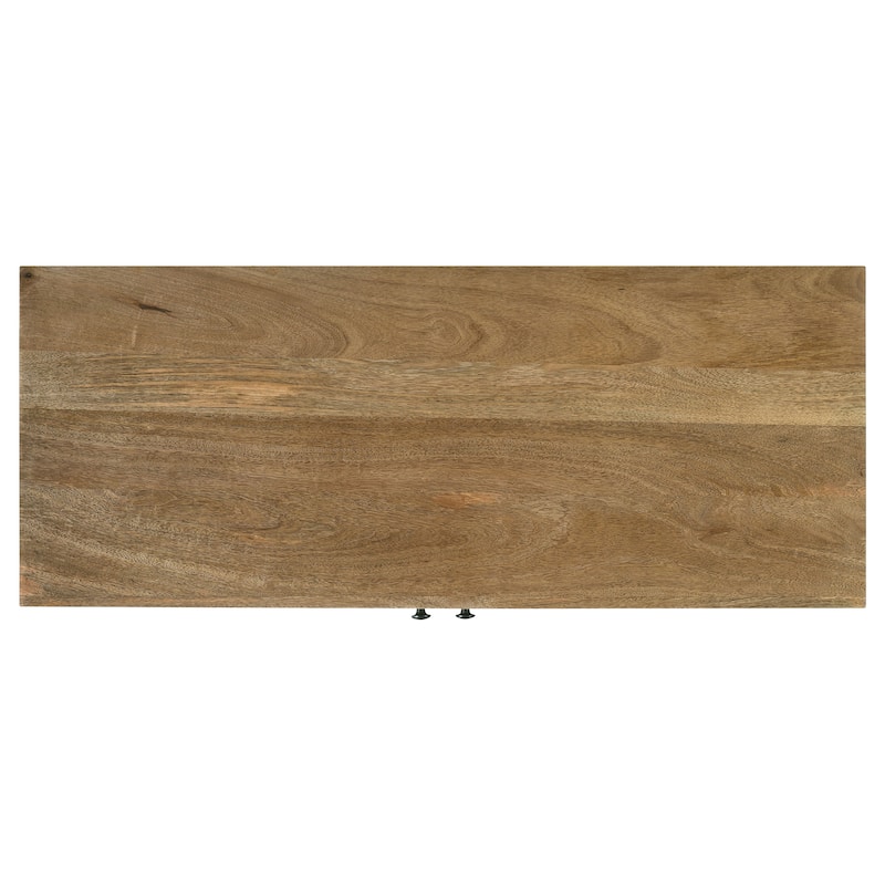 Eileen 2-door Wood Storage Accent Cabinet