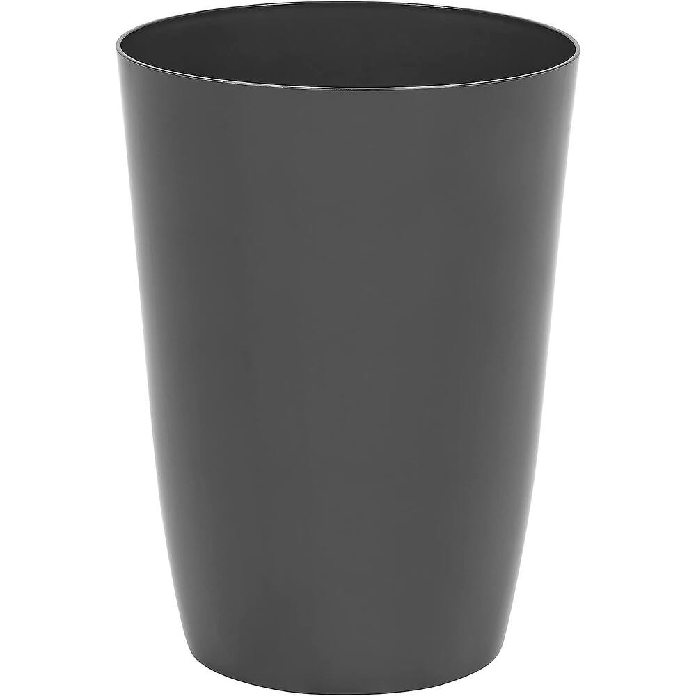 Small Trash Can – Open Top Garbage Cans for Kitchen, Office, Dorm, Bathroom, etc. –Waste Can for Compact/Tight Spaces