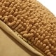 preview thumbnail 9 of 27, Moloney Modern Microfiber Chenille Square Pouf by Christopher Knight Home