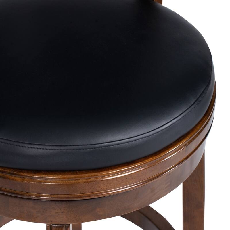 Balen Counter or Bar Height Swivel Stool