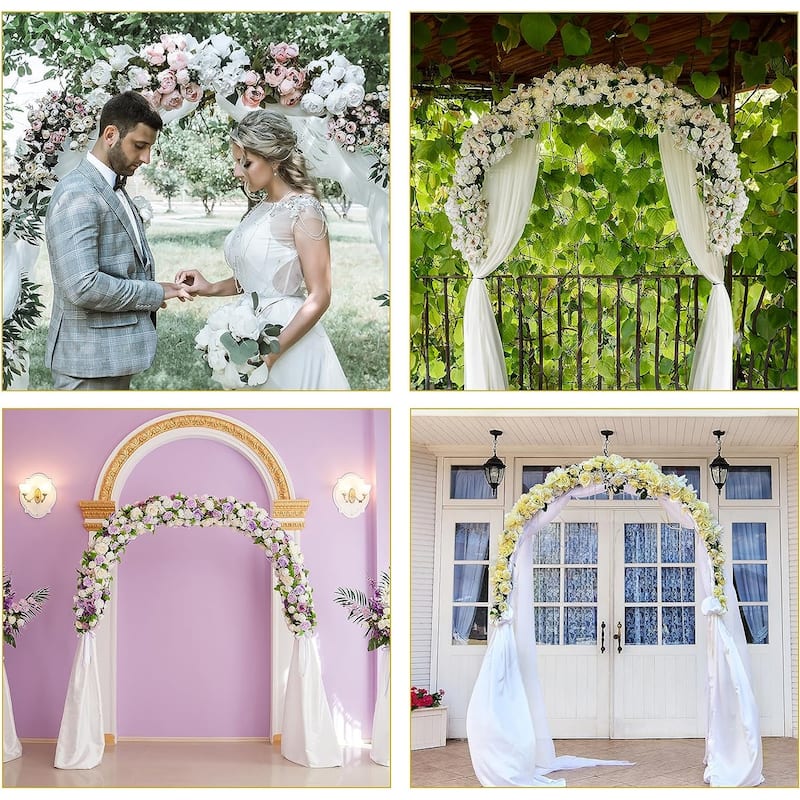 Wedding Arch Backdrop Stand
