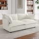 Option 2*Corner Sofa-Beige