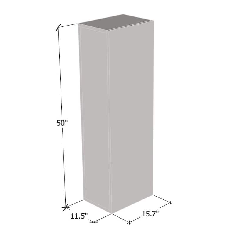 Strick & Bolton Hadi Wall-mounted Bookcase