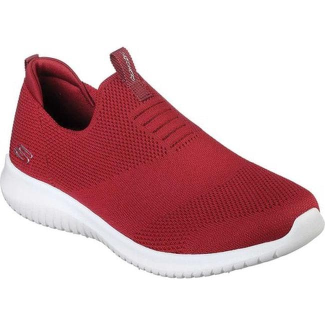 skechers stretch knit womens shoes