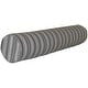 preview thumbnail 8 of 52, Bolster Pillow 7" x 18" - Gray Stripe