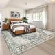 preview thumbnail 9 of 12, Bohemian Faux Cashmere Rug
