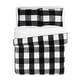 preview thumbnail 13 of 13, Cannon Cozy Buffalo Check Comforter Set