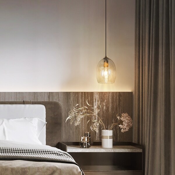 Hanging light pendants bedroom best sale