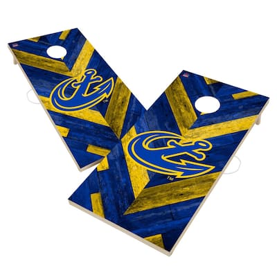 Maine Maritime Mariners Cornhole Board Set