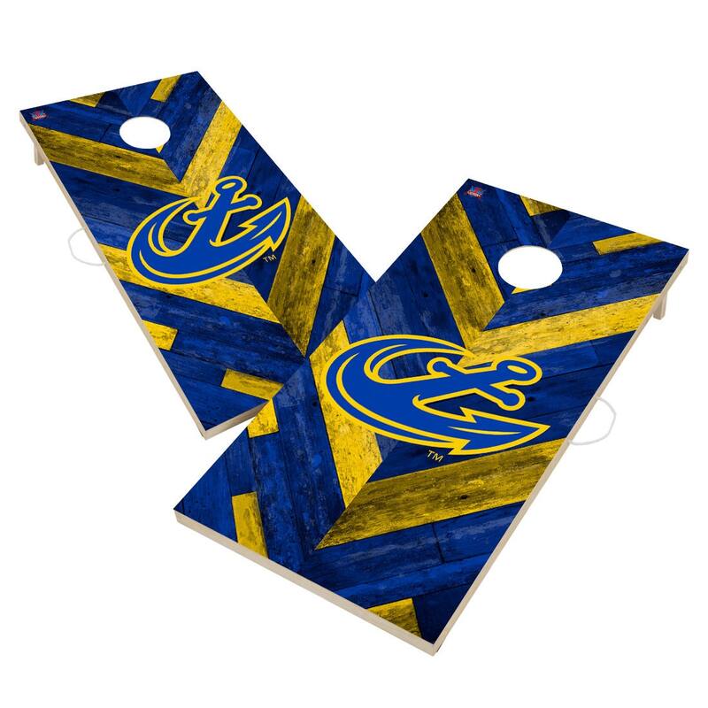Maine Maritime Mariners Cornhole Board Set - 16 Years and Up