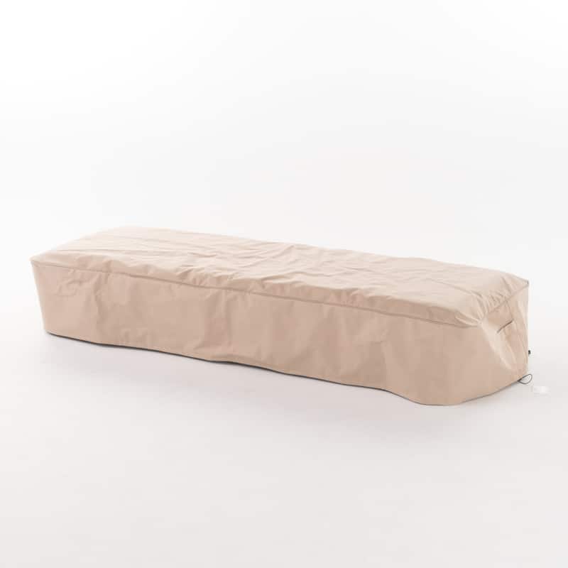 Roomfitters Shield Outdoor Waterproof Chaise Lounge Set Cover, Weather Resistant