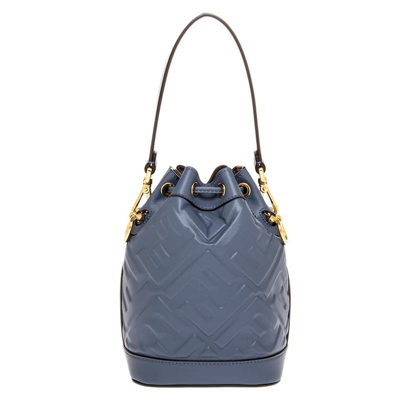 Fendi Mon Tresor Mini Bag in Leather