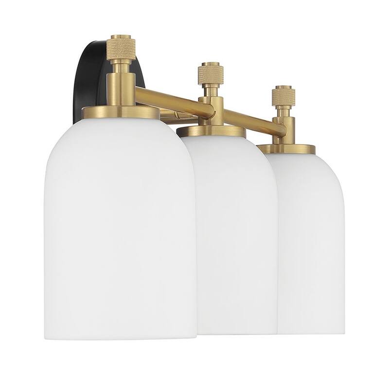 Craftmade 60303 Council 3 Light 21" Wide Vanity Light