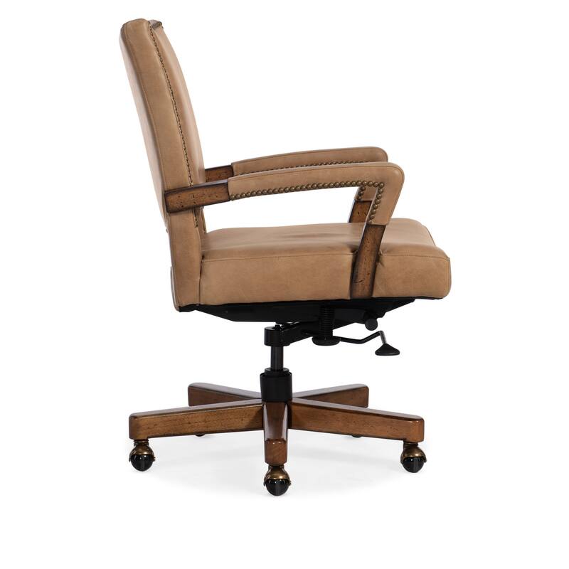 Hooker Furniture EC422-088 EC 24" Wide Leather Executive Office Chair