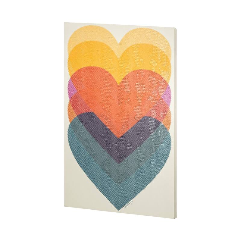 California Love (40 x 60) Canvas Art Print